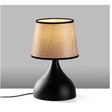 Opviq Stona lampa Gota-15472, Crno-bež | Eponuda.ba