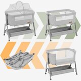  Dječji krevetić Dream 50 svijetlo-siva boja | shoptok.hr