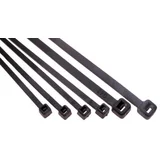 vezica crna 2.5mm x 10cm (100kom)