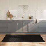 vidaXL Tepih pravokutni crni 100 x 200 cm od bambusa Cijene