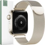 milaneseband pašček za apple watch 4 5 6 7 8 se ultra 42 44 45, (21969493)