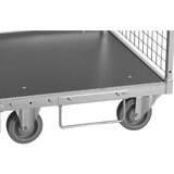 Kongamek Ušesa za viličarja, DxŠ 250 x 100 mm, DE 4 kosi, galvansko pocinkana izvedba Cene