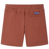  Dječje kratke hlače s vezicom smeđe 104 | shoptok.hr