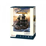 Cubicfun PUZZLE QUEEN ANNES REVENGE T4035h Cene