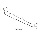 Nordlux ARLINGTON LED fluorescentna svetiljka LED/10W/230V 61 cm | Eponuda.com