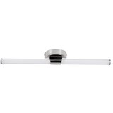 Eglo LED ZIDNA LAMPA ZA KUPATILO 11W CCT 60cm RAMOLA HROM 901851 | Eponuda.com
