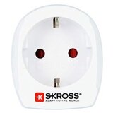 Skross PA70 - Putni adapter za Dansku tip K | Eponuda.com
