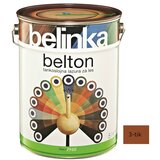 Belinka Tankoslojna lazura za les Belton (tik, 5 l) Cene