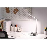  Immax 09107L - LUMI LED stona lampa, prigušiva, sa QI bežičnim punjenjem, LED/7W/230V, bela | Eponuda.com
