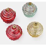 Sinsay Set od 4 božićnih kuglica | shoptok.hr