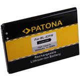 Patona Baterija za LG G3 / D855 / F400, 3000 mAh Cene