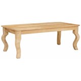  Kava Stol Smeđa 110 x 55 x 40 cm Čvrsto drvo manga | shoptok.hr