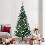  Umjetnobožićnodrvce Zelena 210cm PVC | shoptok.hr