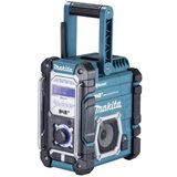 Makita DAB+ (1012) Radio za gradilište DMR112 AUX, Bluetooth, UKW, USB Zaštićeno protiv prskanja Tirkizna, Crna | Eponuda.ba