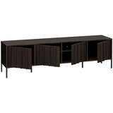 MID.YOU NIZKA OMARICA barve wenge | Shoptok.si