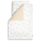 Sensillo Posteljina od dva elementa + plahta sparrow 100x135 cm Cijene