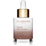 Clarins Tinted Oleo-Serum oljni serum za poenotenje tona kože odtenek 09 30 ml | Shoptok.si