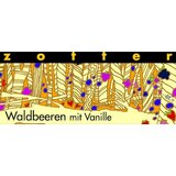 Zotter Schokoladen Gozdne jagode z vanilijo Cene