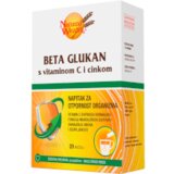Natural Wealth Beta glukan s vitaminom C i Cinkom Cijene