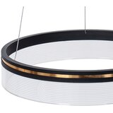 Toolight lampa viseća APP1191-CP 40cm black | shoptok.hr