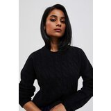 Marisse Sweater Z-Sw-3909 Black | Shoptok.si