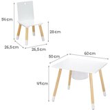 Roba Komplet pohištva za otroke 3 ks – | Shoptok.si