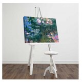Canvart Stenska reprodukcija na platnu, Claude Monet, 45 x 70 cm cene