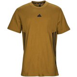 Adidas Majice s kratkimi rokavi FI 3S T Kaki Cene