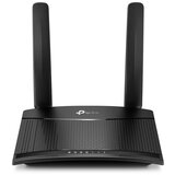 Router TP-Link TL-MR100 300Mbps Wireless N 4G LTE ,build-in 4G LTE modem D:150Mbps,U:50Mbps,300 Mbps on 2.4 GHz, 1x10/100 LAN/WAN+ 1x10/100 LAN, | Eponuda.ba