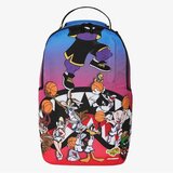 Sprayground Space jam 25th anniversary crew backpack Cene