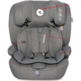 Lorelli COLOMBO Autosjedalica Grey 0-12 godina/0-36 kg (0+/1/2/3) | shoptok.hr