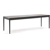 Kave Home Proširiv blagovaonski stol s dodatnom pločom u dekoru hrasta 90x160 cm Lenon – | shoptok.hr