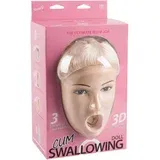 Nmc tessa cum swallowing doll