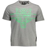 Plein Sport muška majica kratkih rukava TIPS112 94 | shoptok.hr