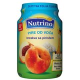 Nutrino kašica breskva sa pirinčem 190g Cijene