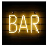 Neon LED svjetiljka "Bar" FM-WN65 | shoptok.hr