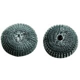 KINGSTONE Nadomestni pokrov /nadomestna gobica za čiščenja žara (2 -del., Jeklena volna) | Shoptok.si