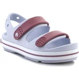 Crocs Sandali & Odprti čevlji crocband cruiser sandal k 209423-5AH Siva