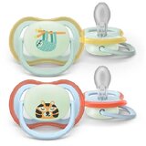 Avent Philips Varalica Ultra Air noćna SCF376-24, 0-6 meseci, 2 Komada Cene