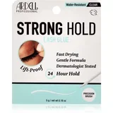 Strong Hold Lash Glue Clear prozirno ljepilo za umjetne trepavice 5 g