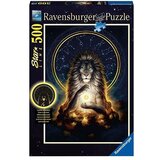 Ravensburger puzzle - Svetlosni lav - 500 delova | ePonuda.com