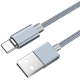 hoco. USB kabel za pametni telefon, kovinski magnetni, type C, 2.0 A - U40A Magnetic type C | Shoptok.si