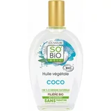 SO’BiO étic organsko kokosovo ulje