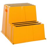 MID.YOU Pručka Tio-e2, Rumena | Shoptok.si