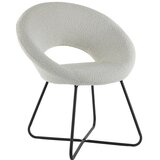 Light & Living Bel fotelj iz tkanine bouclé Antony – Cene