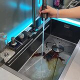 Inart kuhinjski sudoper 750 x 460 x 210 mm | Eponuda.ba