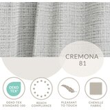 Maison de Rêve Svetlo siva kotna sedežna garnitura iz šenilje (desni kot/v obliki črke L) Kirou – | Shoptok.si