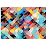  Tapeta - Colour Patchwork 350x245 | shoptok.hr