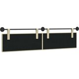  Držeće uzglavlje Zidne Krema 210 x 55 x 5 cm Lažna koža - Krema 200 cm bez LED | shoptok.hr