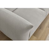 Bobochic Paris Svijetlo siva sofa 193 cm Ernest – | shoptok.hr